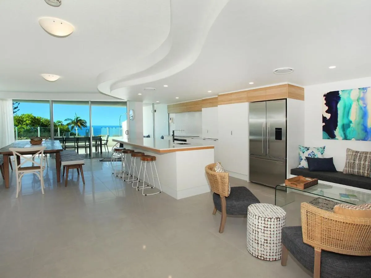 Sirocco 201 Apartment Mooloolaba 0*,  Australia