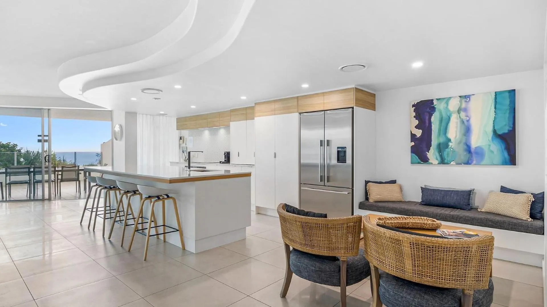Sirocco 201 Appartement Mooloolaba 0*,
