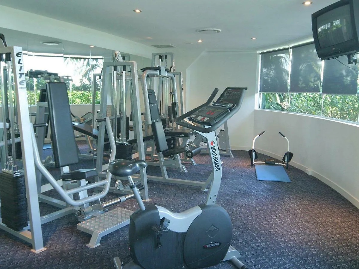 Sirocco 201 Apartment Mooloolaba