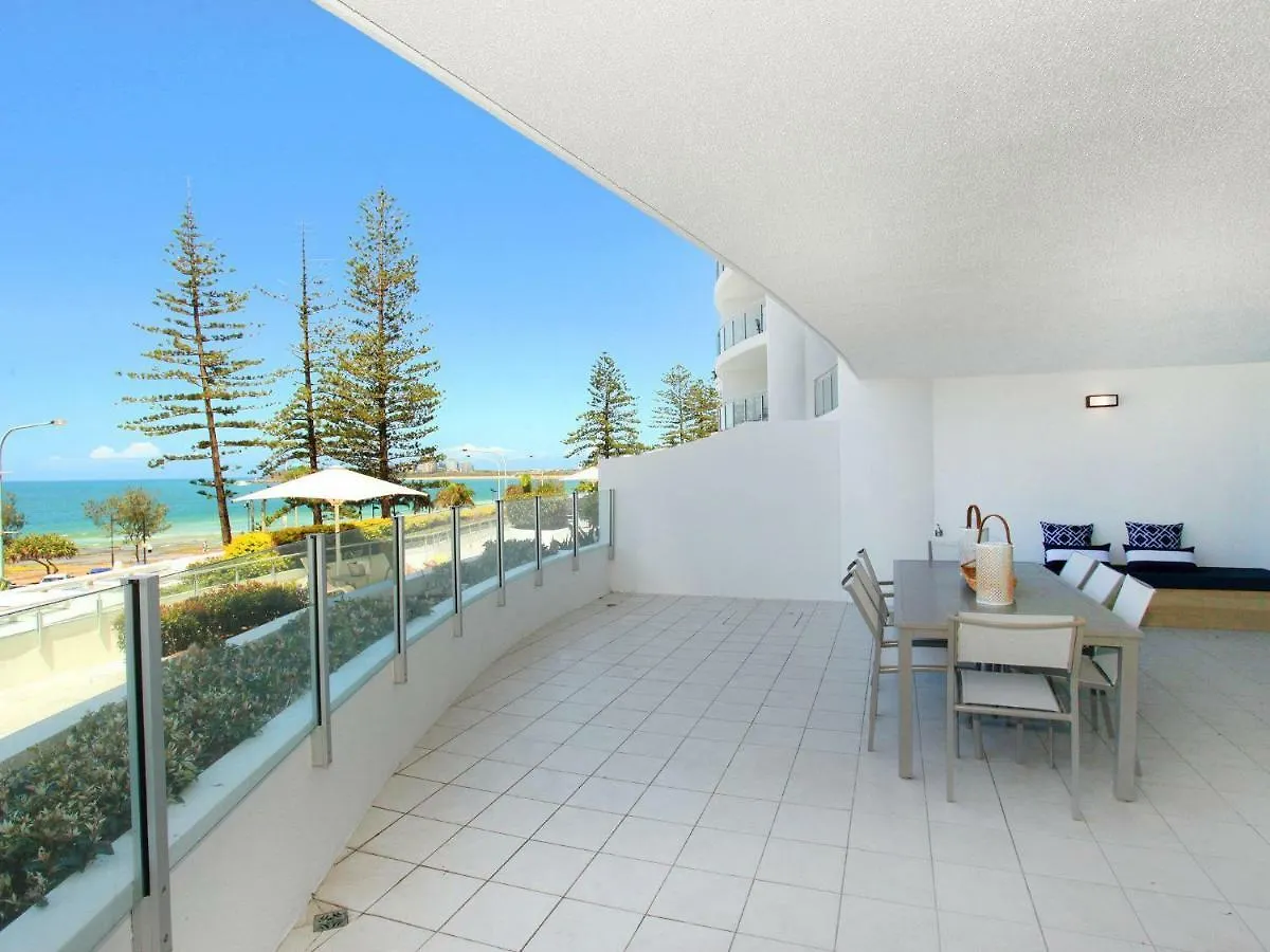 Sirocco 201 Apartment Mooloolaba