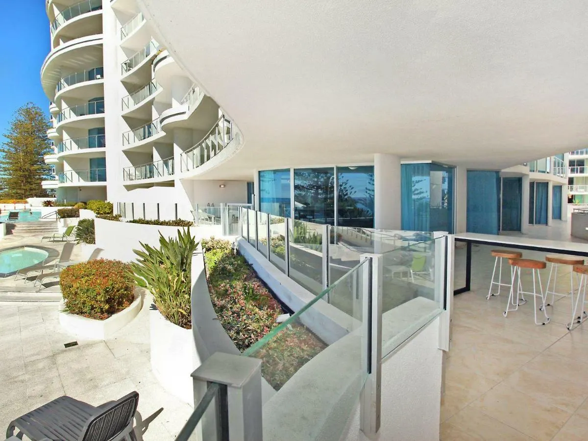 Sirocco 201 Apartment Mooloolaba 0*,  Australia
