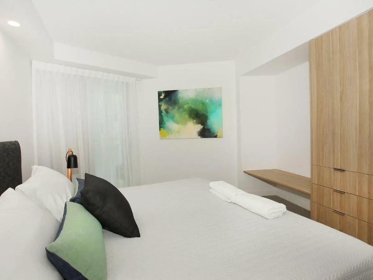 Sirocco 201 Apartment Mooloolaba
