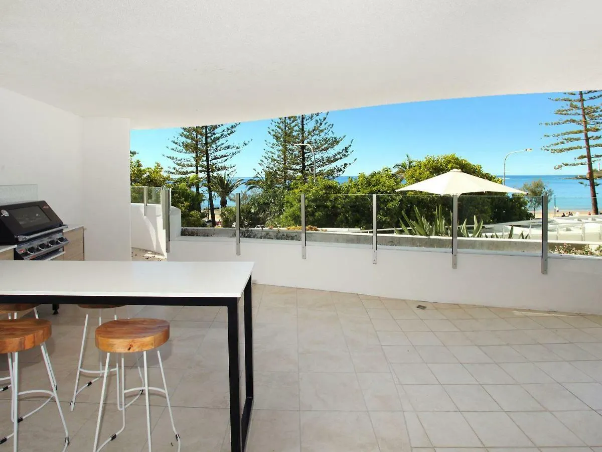 Sirocco 201 Apartment Mooloolaba