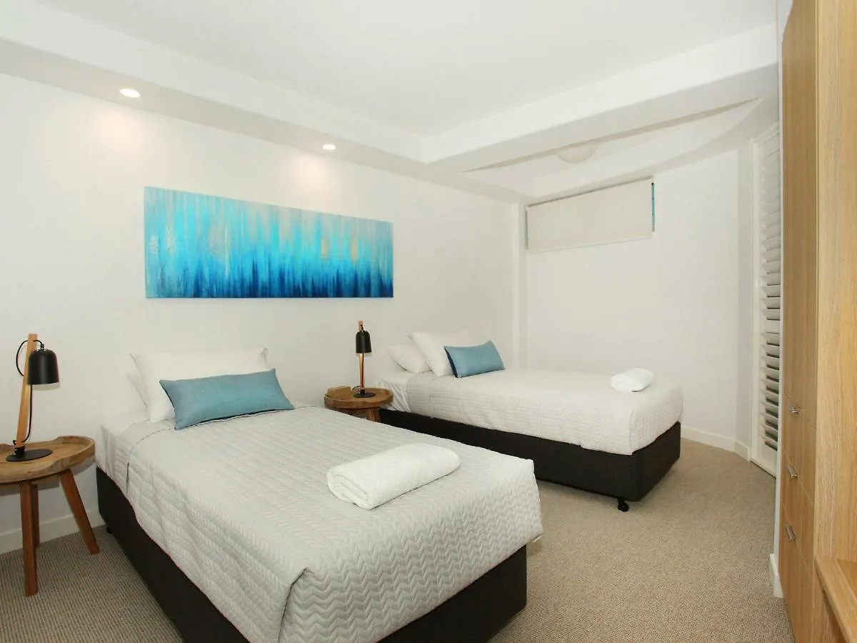 Sirocco 201 Apartment Mooloolaba