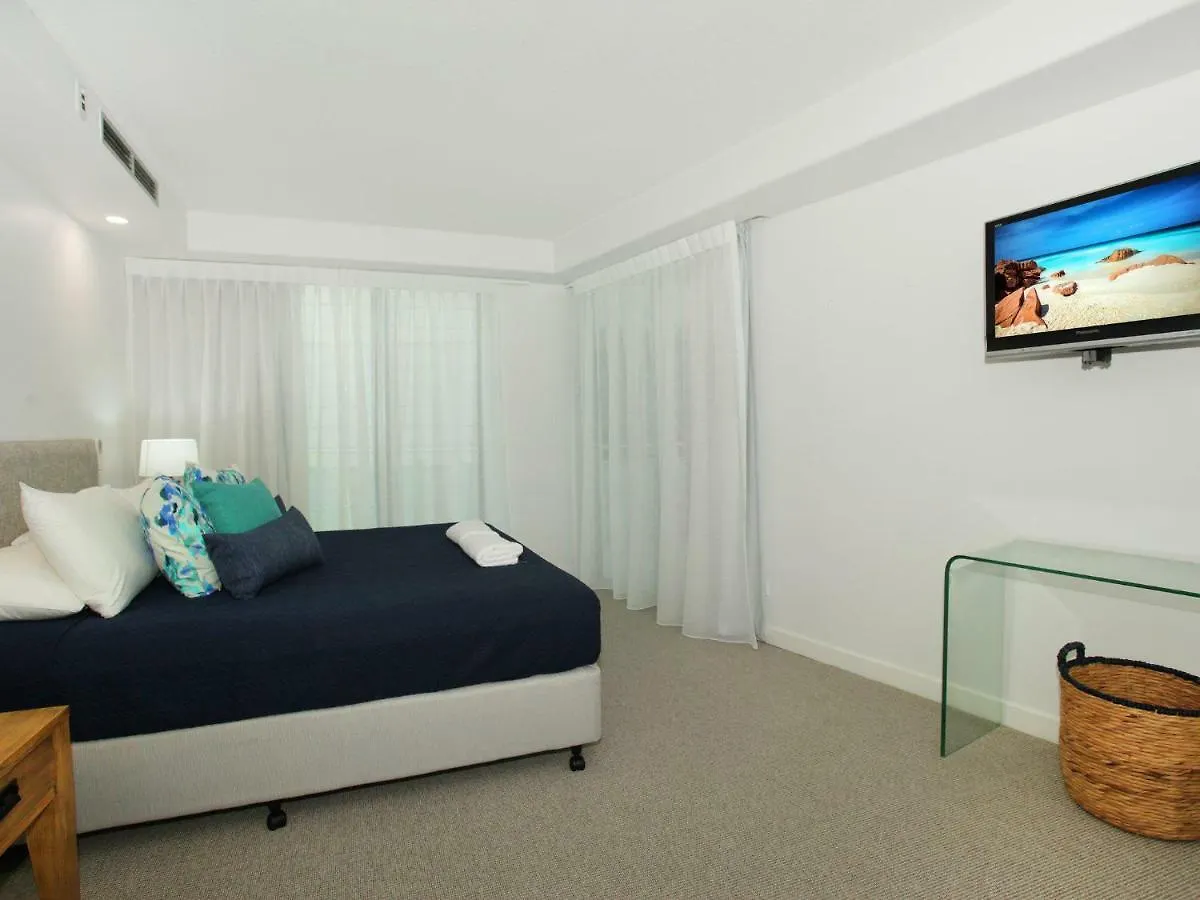 Sirocco 201 Apartment Mooloolaba 0*,