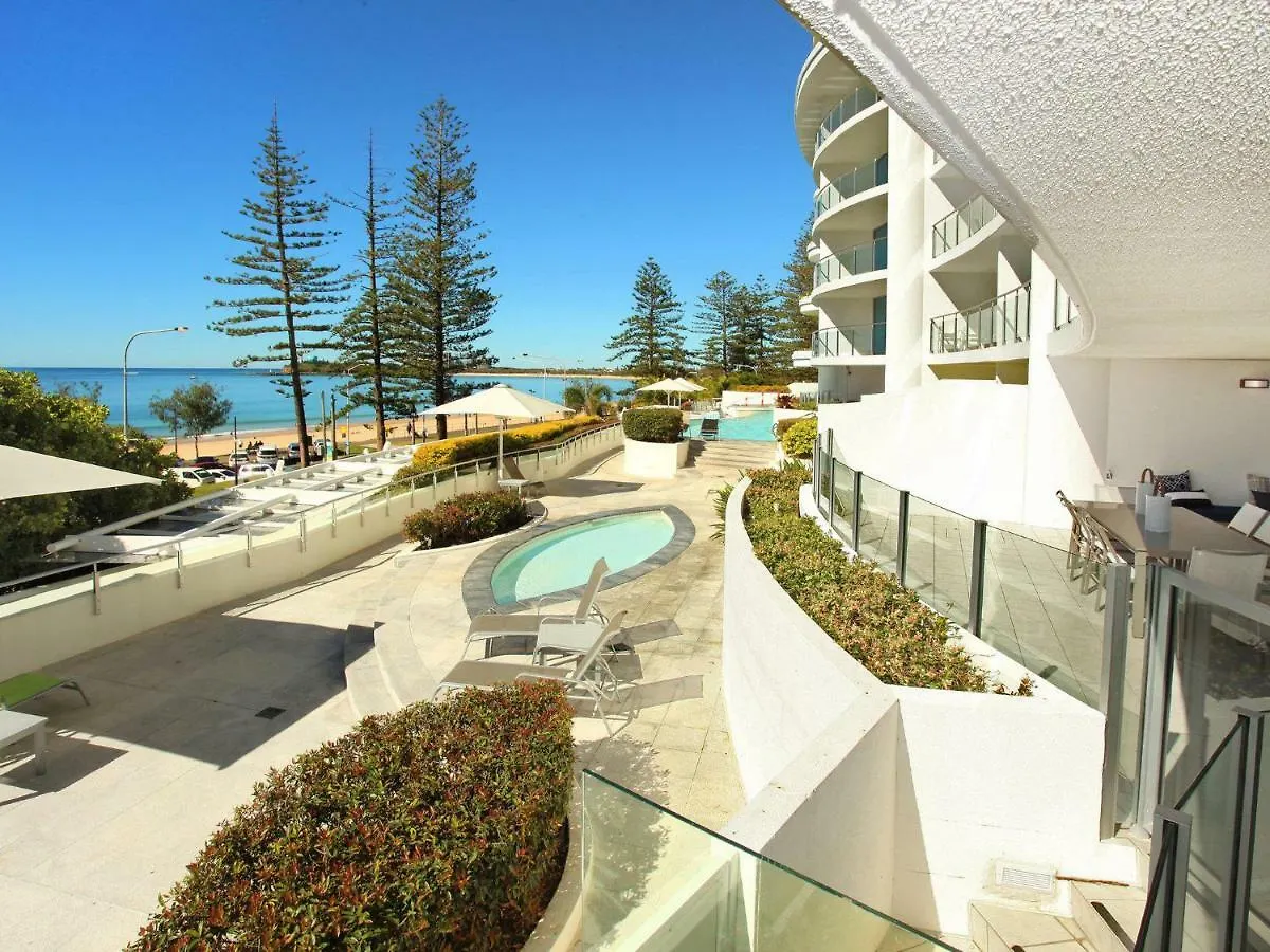 Sirocco 201 Apartment Mooloolaba Australia