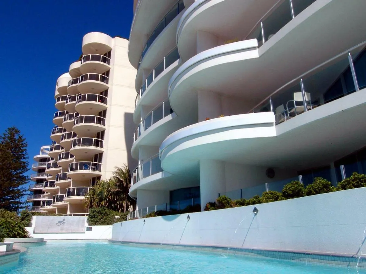 Sirocco 201 Apartment Mooloolaba