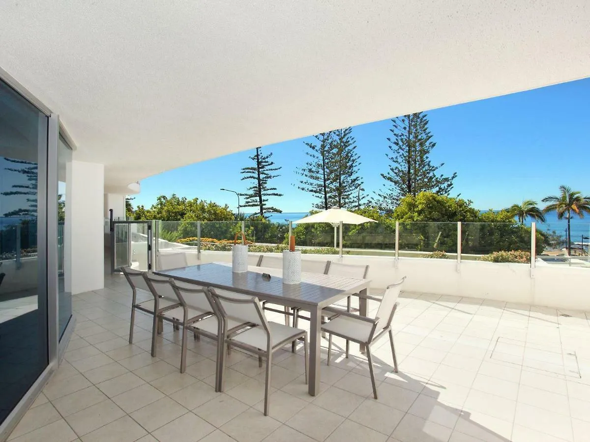 Sirocco 201 Apartment Mooloolaba