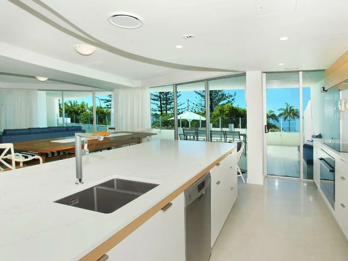 Sirocco 201 Apartment Mooloolaba Australia