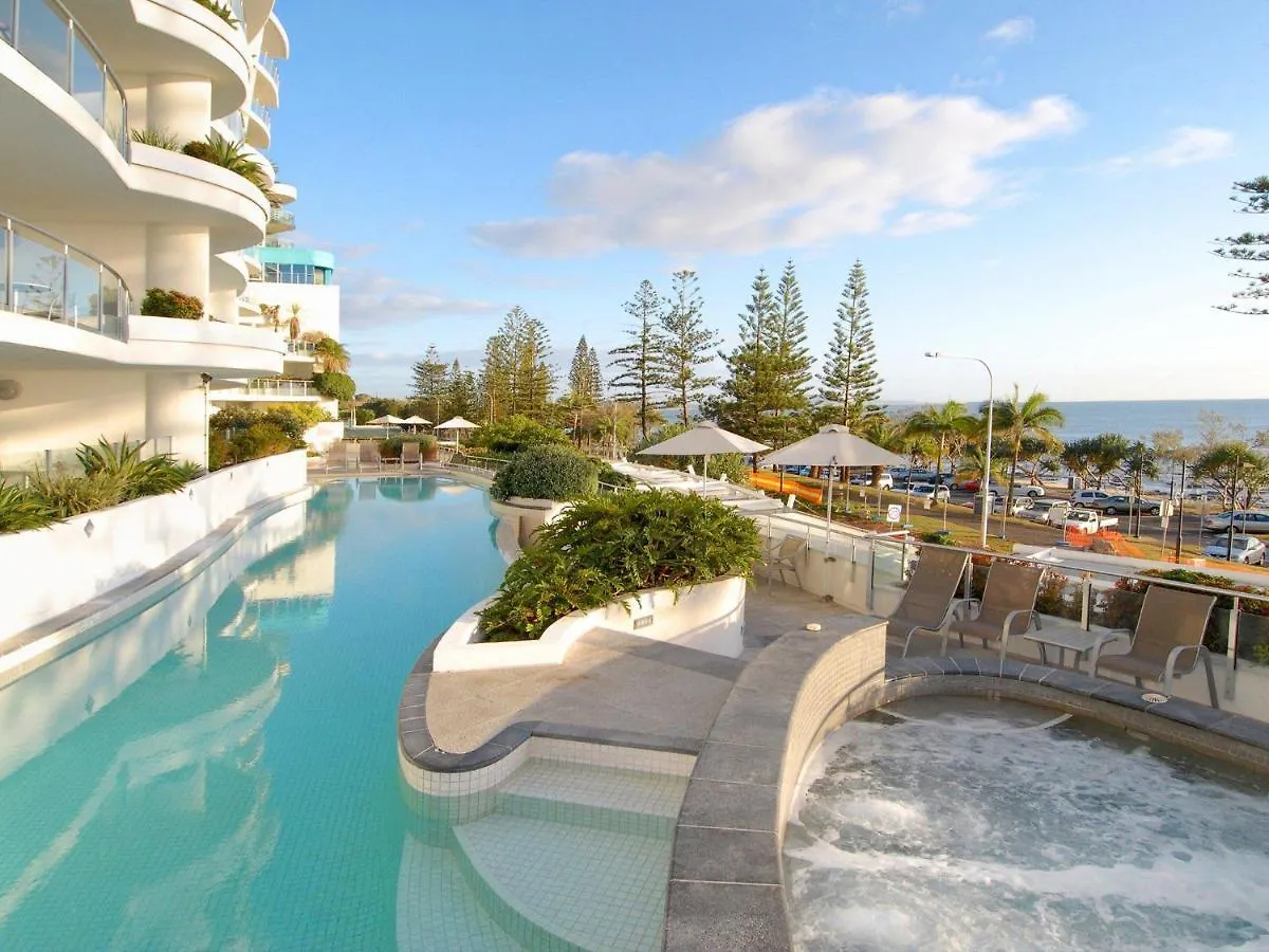 Sirocco 201 Apartment Mooloolaba