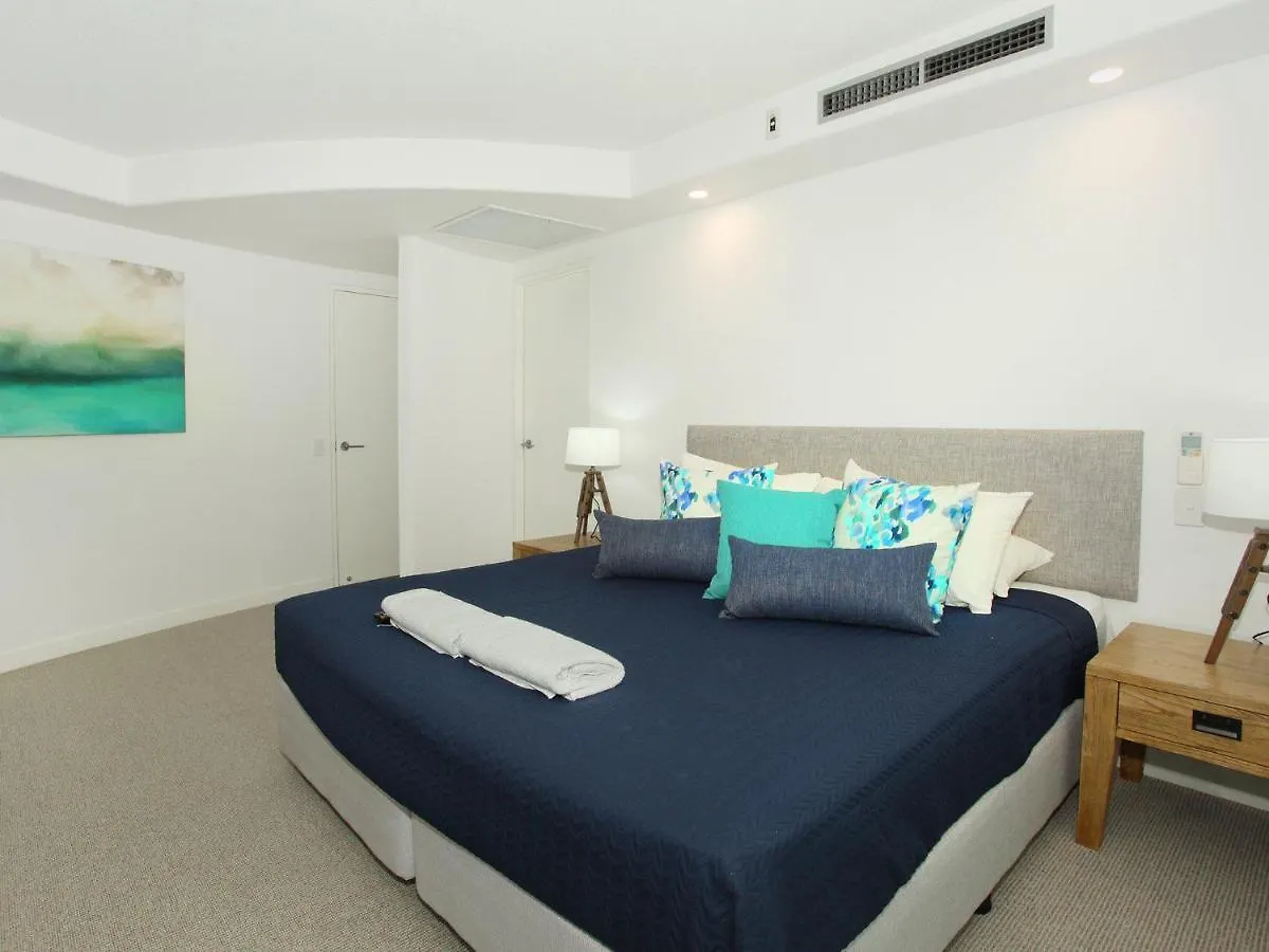 Sirocco 201 Apartment Mooloolaba