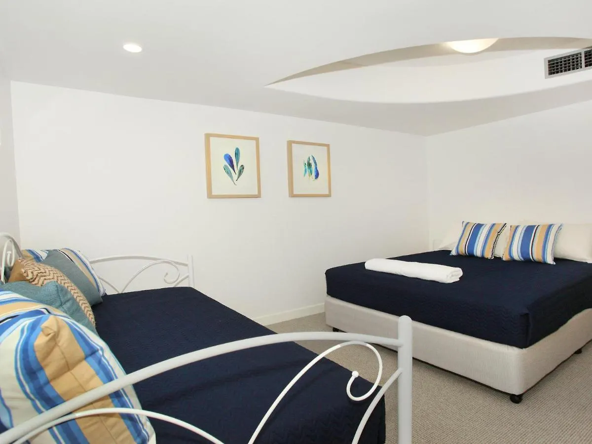 Sirocco 201 Apartment Mooloolaba 0*,