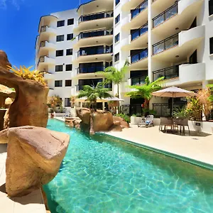 Station touristique Caribbean, Mooloolaba