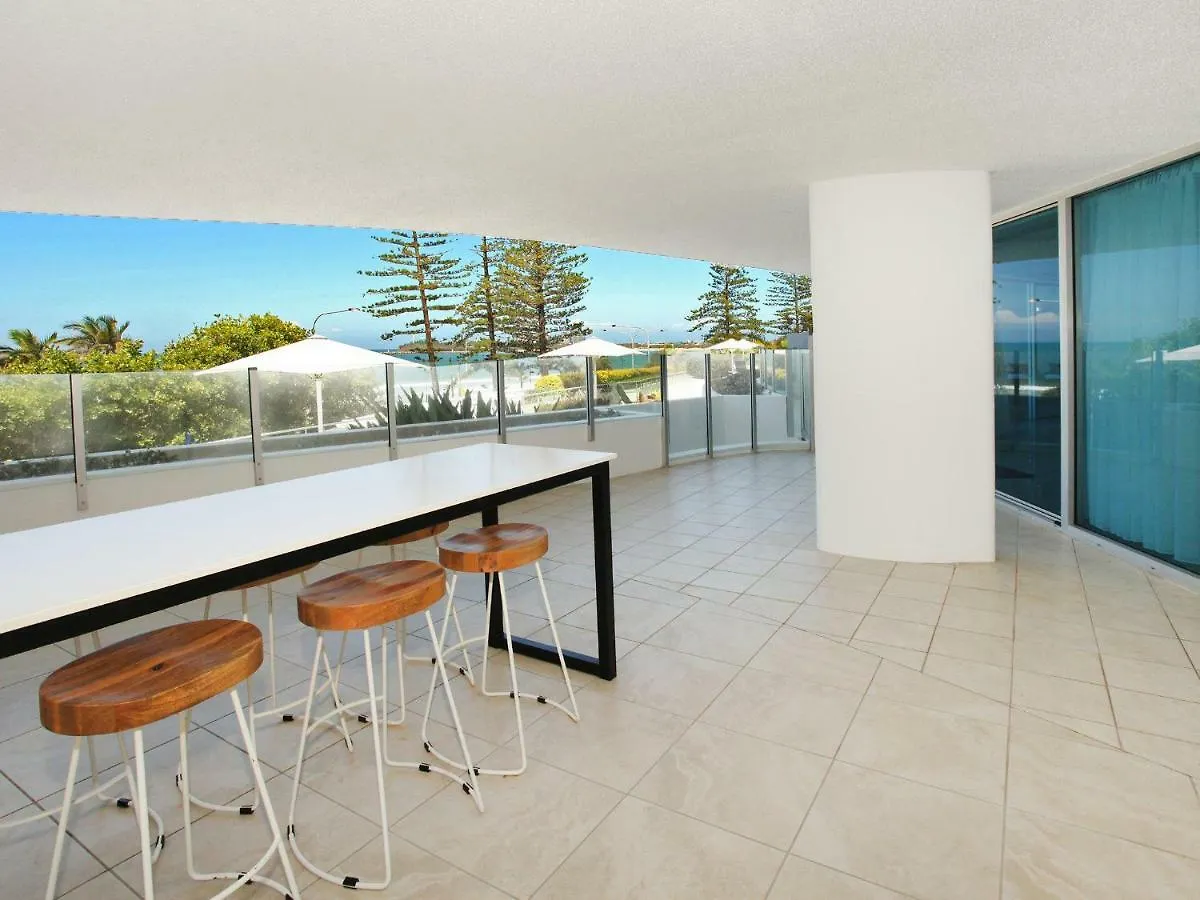 Sirocco 201 Apartment Mooloolaba 0*,  Australia