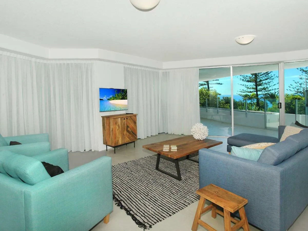 Sirocco 201 Apartment Mooloolaba