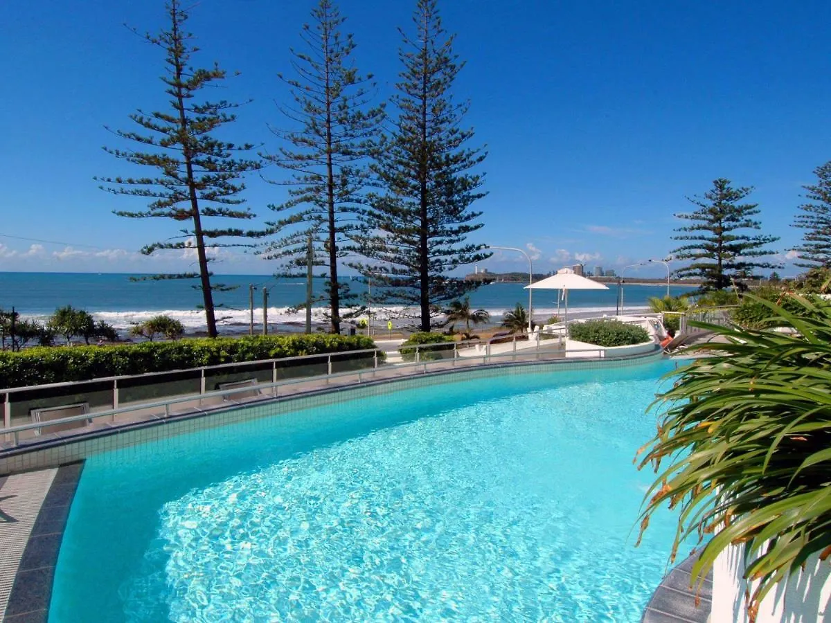Sirocco 201 Apartment Mooloolaba
